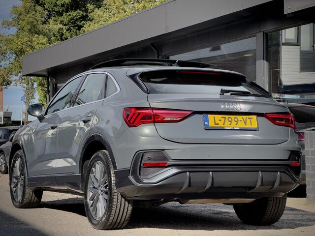 Audi Q3 Sportback 45 TFSI e BETAAL NU 21450 GRATIS 50/50 DEAL 2JR RENTEVRIJ FINANCIEREN