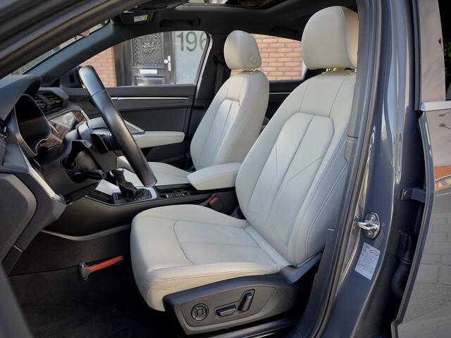 Audi Q3 Sportback 45 TFSI e BETAAL NU 21450 GRATIS 50/50 DEAL 2JR RENTEVRIJ FINANCIEREN
