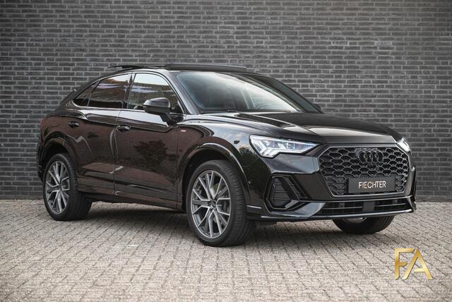 Audi Q3 Sportback 45 TFSI e S Edition Panodak|Sonos|MatrixLED|20Inch|360'|