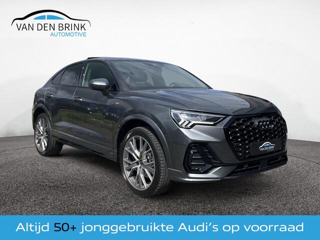 Audi Q3 Sportback 45 TFSIe S-line Matrix Pano 360 cam Memory seats