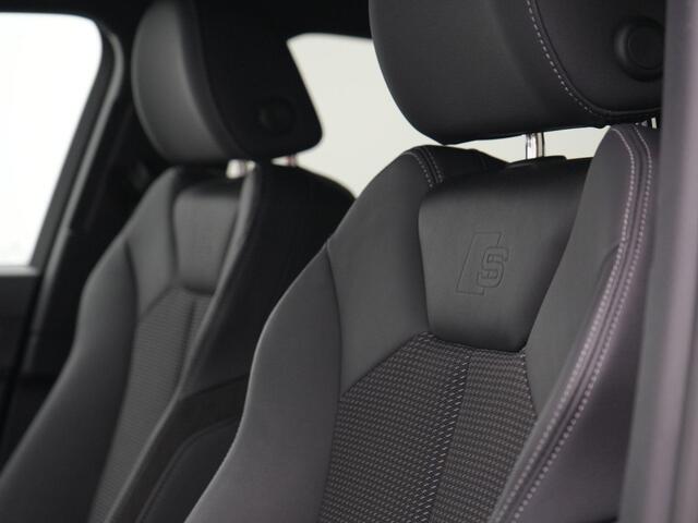 Audi Q3 Sportback 45 TFSI e 245 pk S-tronic S Edition | Sportstoelen | Stoelverwarming | Trekhaak | LED | Achteruitrijcamera | Adaptive Cruise | 19 inch