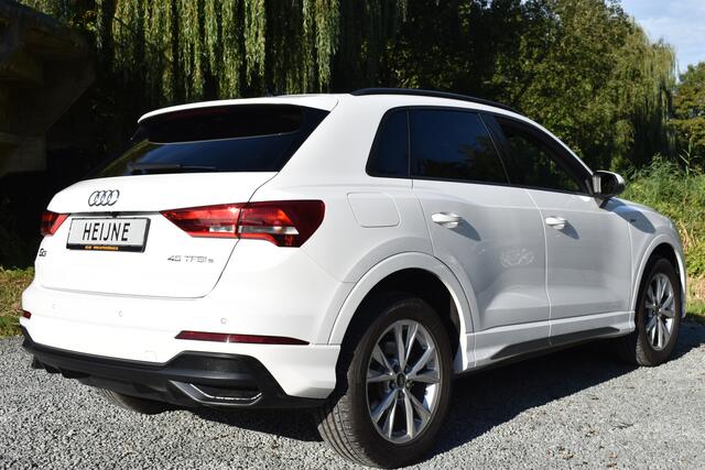 Audi Q3 45 TFSIe 245PK S-TRONIC HYBRID S-LINE LEDER/NAVI/360°CAMERA
