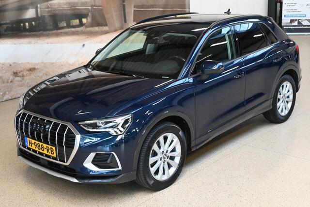 Audi Q3 35 TFSI 150pk Business Edition | NL-auto | Trekhaak | Elek. klep | 100% (Dealer) onderhouden label