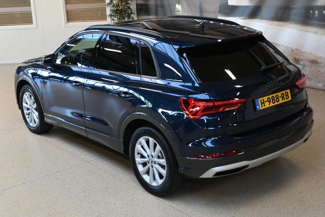 Audi Q3 35 TFSI 150pk Business Edition | NL-auto | Trekhaak | Elek. klep | 100% (Dealer) onderhouden label