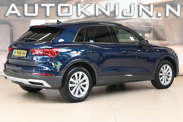 Audi Q3 35 TFSI 150pk Business Edition | NL-auto | Trekhaak | Elek. klep | 100% (Dealer) onderhouden label