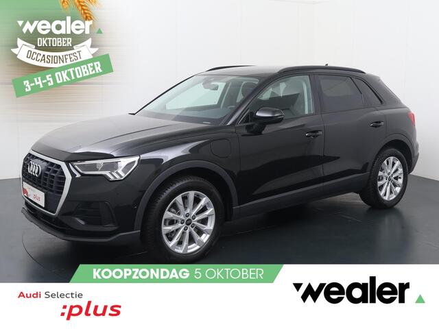 Audi Q3 45 TFSI e Advanced edition | 150 PK | SoH 100% | Automaat | Adaptive cruise control | Navigatiesysteem | LED verlichting |