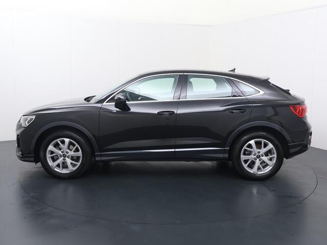 Audi Q3 Sportback 35 TFSI Business Edition | 150 PK | Automaat | Elek. achterklep | Achteruitrijcamera |