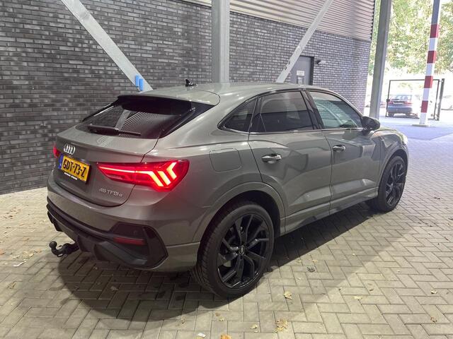 Audi Q3 Sportback 45 TFSI e Business Edition | S-Line | Panoramadak | Trekhaak | ACC | Camera | 20 Inch