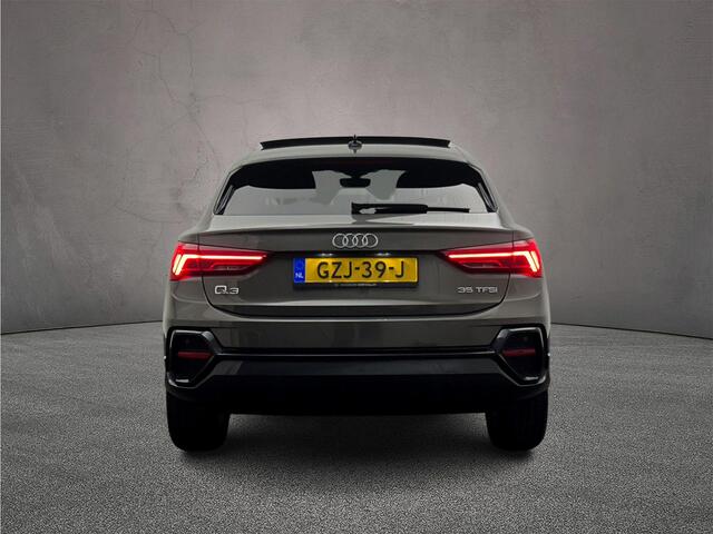 Audi Q3 Sportback 35 TFSI Advanced Edition