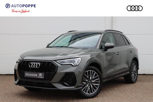 Audi Q3 45 TFSI e S Edition 245pk S-Tronic