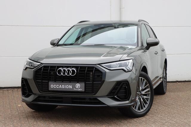 Audi Q3 45 TFSI e S Edition 245pk S-Tronic