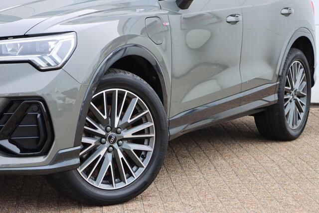Audi Q3 45 TFSI e S Edition 245pk S-Tronic
