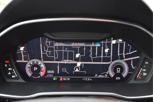 Audi Q3 40 TFSI quattro S Line Virtual cockpit, Elek. trekhaak, Adaptive cruise, Camera,