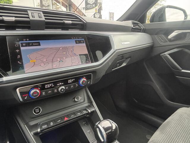 Audi Q3 Sportback 45 TFSIe 245PK S Edition | Pano | Camera | Audi Exclusive Int. | Black Pack