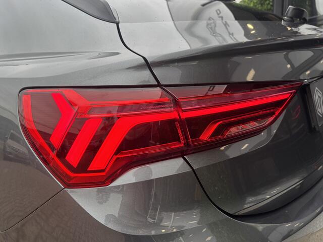 Audi Q3 Sportback 45 TFSIe 245PK S Edition | Pano | Camera | Audi Exclusive Int. | Black Pack