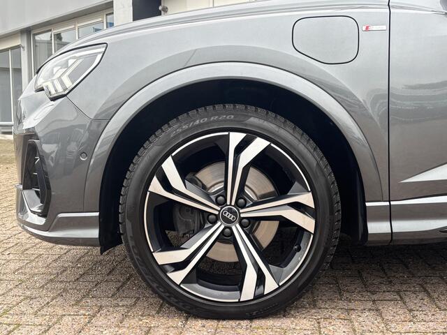 Audi Q3 Sportback 45 TFSIe 245PK S Edition | Pano | Camera | Audi Exclusive Int. | Black Pack
