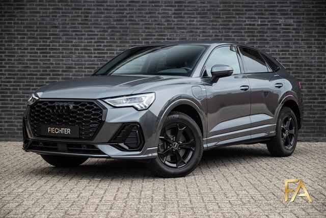 Audi Q3 Sportback 45 TFSI e S Line MatrixLED|Fullblack|AdaptiveCruise|