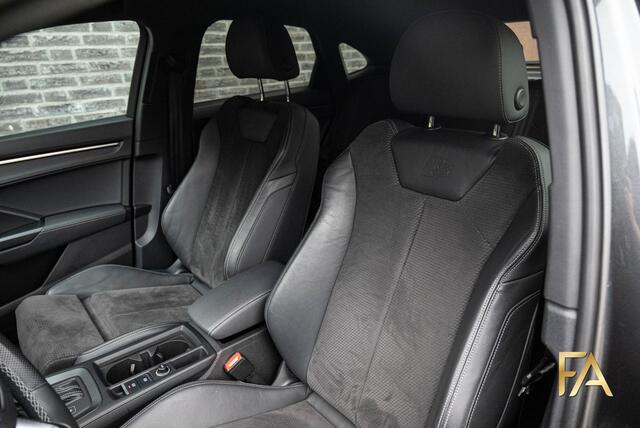 Audi Q3 Sportback 45 TFSI e S Line MatrixLED|Fullblack|AdaptiveCruise|