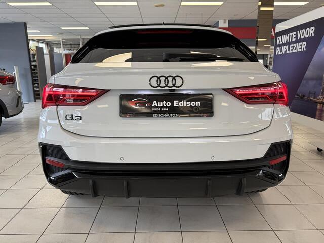 Audi Q3 Sportback 45 TFSI e S Edition *PANO*20 LM*SONOS*2x S-LINE*