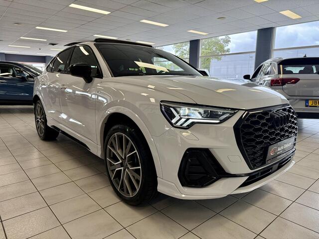 Audi Q3 Sportback 45 TFSI e S Edition *PANO*20 LM*SONOS*2x S-LINE*