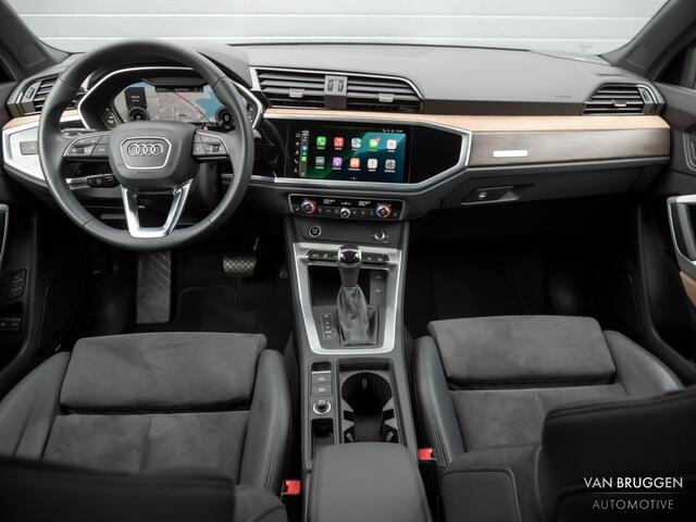 Audi Q3 45 TFSI E S-Line Pano SONOS 360 Sfeer ACC 20" Keyless