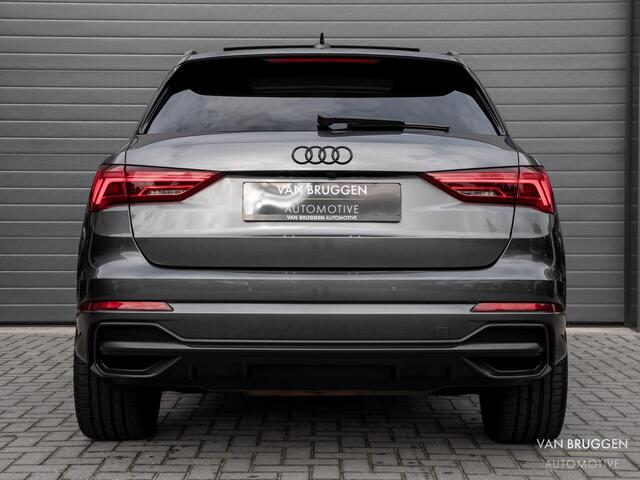 Audi Q3 45 TFSI E S-Line Pano SONOS 360 Sfeer ACC 20" Keyless