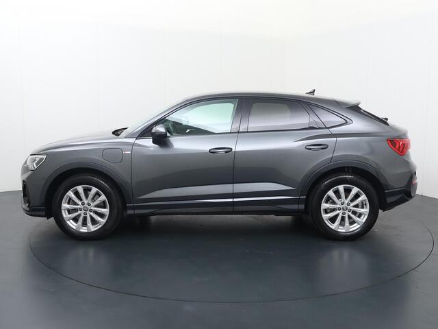 Audi Q3 Sportback 45 TFSI e S Edition | 245 PK | SoH 91% | Automaat | Trekhaak wegklapbaar | Adaptive cruise control | S Line |