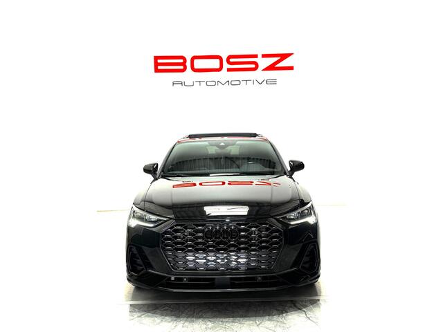 Audi Q3 Sportback 35 TFSI S LINE PANO LED BLIND LANE LEER