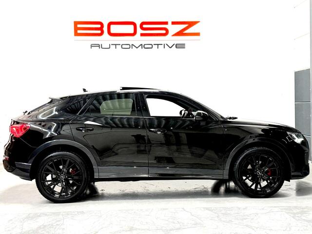 Audi Q3 Sportback 35 TFSI S LINE PANO LED BLIND LANE LEER