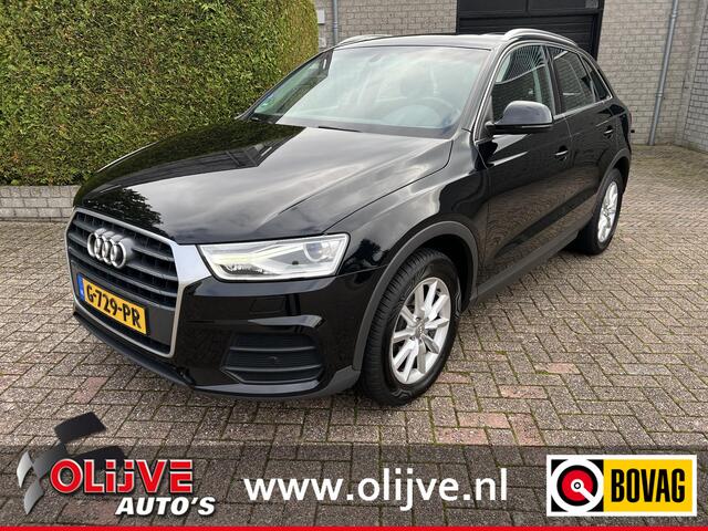 Audi Q3 1.4 TFSI CoD Adrenalin Automaat