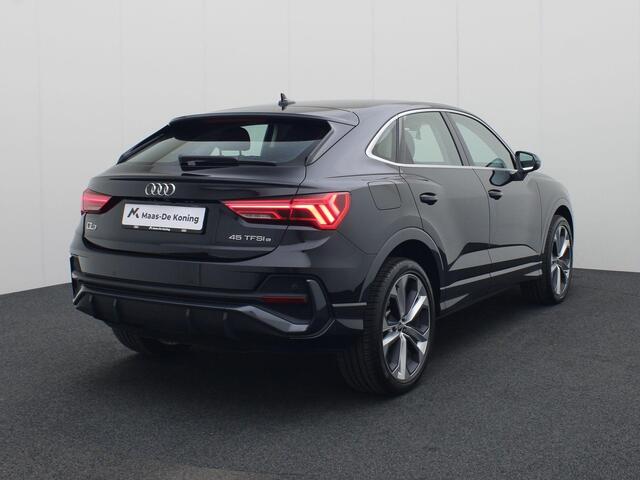 Audi Q3 Sportback 45 TFSIe 180kW/245PK Edition · Drive select · Adaptive Cruise Control · Navigatie · Camera + Parkeersensoren · 20 inch ·