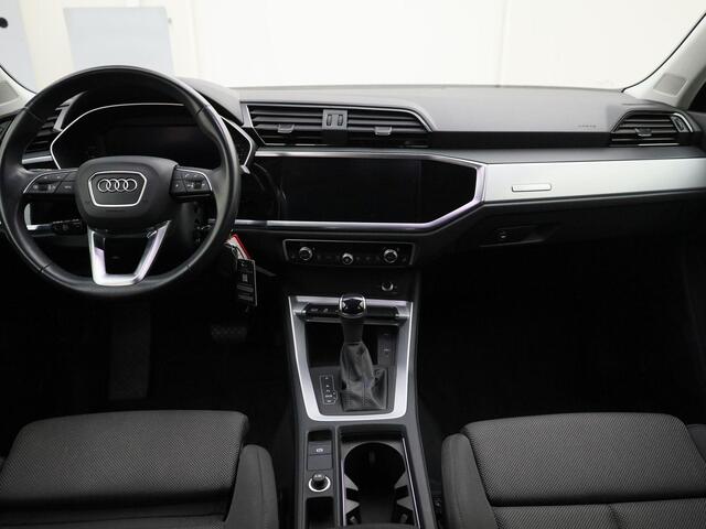 Audi Q3 Sportback 45 TFSIe 180kW/245PK Edition · Drive select · Adaptive Cruise Control · Navigatie · Camera + Parkeersensoren · 20 inch ·