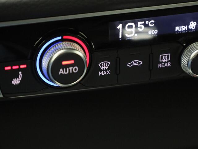 Audi Q3 Sportback 45 TFSIe 180kW/245PK Edition · Drive select · Adaptive Cruise Control · Navigatie · Camera + Parkeersensoren · 20 inch ·