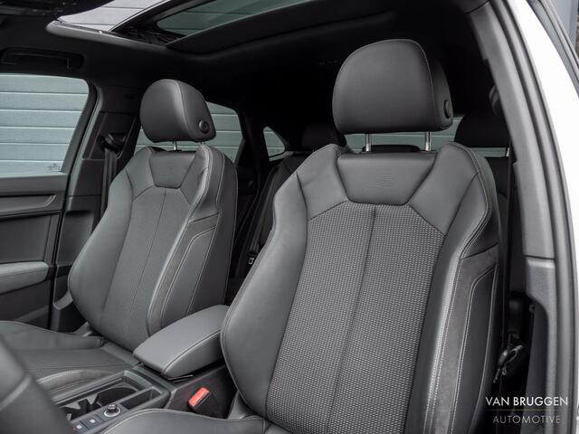Audi Q3 Sportback 45 TFSI e S-Line Pano E-Stoelen Trekhaak Camera