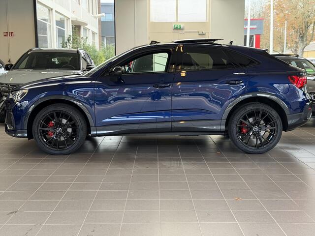 Audi Q3 Sportback 35 TFSI S LINE SONOS / PANO / NAVI CARPLAY BTW