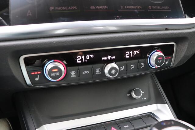 Audi Q3 45 TFSI e Hybride Leder Cruise Navi