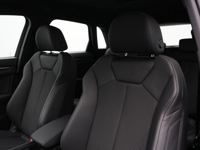 Audi Q3 45 TFSI e 245 pk S-tronic S-Line | Achteruitrijcamera | Navigatie | Adaptive Cruise | Side Assist