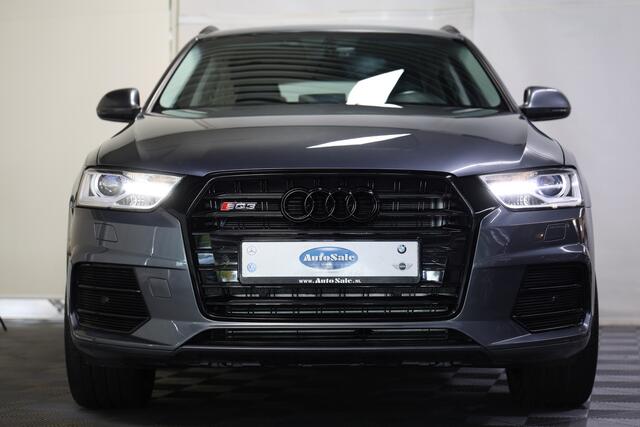Audi Q3 2.0 TFSI Quattro Sport AUT LEDER XENON NAV BT STOELVW KEYLS '17