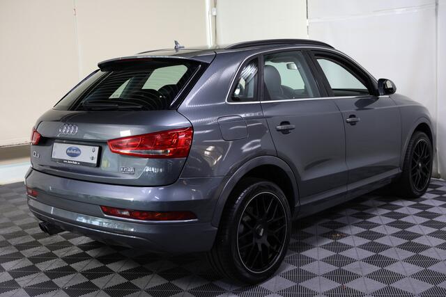Audi Q3 2.0 TFSI Quattro Sport AUT LEDER XENON NAV BT STOELVW KEYLS '17
