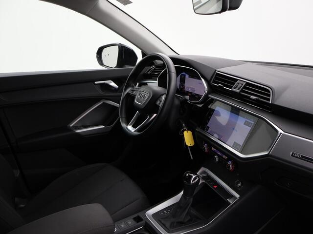 Audi Q3 35 TFSI 150 PK AUT. + VIRTUAL COCKPIT | MATRIX LED | APPLE CARPLAY | ELEKTR. KLEP | NAVIGATIE