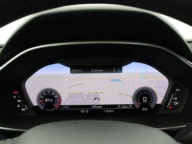 Audi Q3 35 TFSI 150 PK AUT. + VIRTUAL COCKPIT | MATRIX LED | APPLE CARPLAY | ELEKTR. KLEP | NAVIGATIE