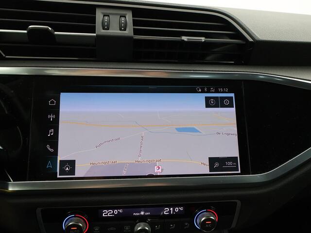 Audi Q3 35 TFSI 150 PK AUT. + VIRTUAL COCKPIT | MATRIX LED | APPLE CARPLAY | ELEKTR. KLEP | NAVIGATIE