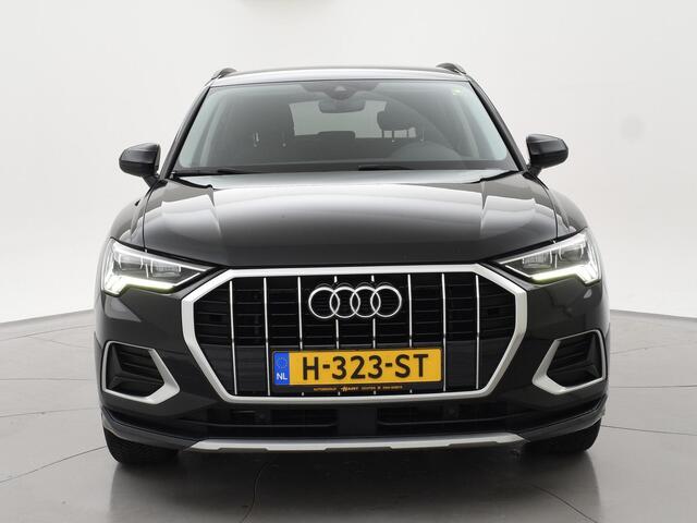 Audi Q3 35 TFSI 150 PK AUT. + VIRTUAL COCKPIT | MATRIX LED | APPLE CARPLAY | ELEKTR. KLEP | NAVIGATIE