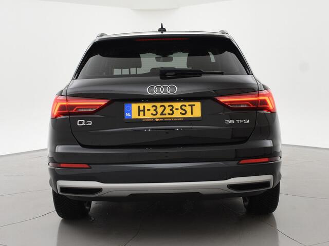 Audi Q3 35 TFSI 150 PK AUT. + VIRTUAL COCKPIT | MATRIX LED | APPLE CARPLAY | ELEKTR. KLEP | NAVIGATIE