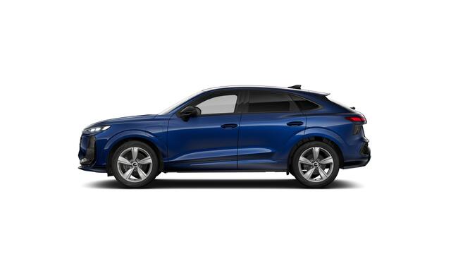Audi Q3 Sportback e-hybrid 272 S tronic S edition Automaat | Exterieurpakket zwart