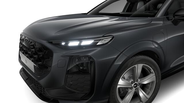 Audi Q3 Sportback e-hybrid 272 S tronic S edition Automaat | Exterieurpakket zwart | Comfortsleutel | Climate pakket plus