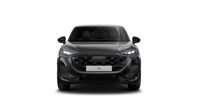 Audi Q3 Sportback e-hybrid 272 S tronic S edition Automaat | Exterieurpakket zwart | Comfortsleutel | Climate pakket plus
