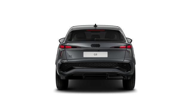 Audi Q3 Sportback e-hybrid 272 S tronic S edition Automaat | Exterieurpakket zwart | Comfortsleutel | Climate pakket plus