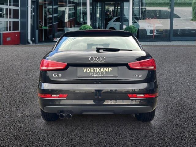 Audi Q3 1.4 TFSI S-TRONIC SPORT NAVI/PDC/BLUETOOTH/STOELVERW