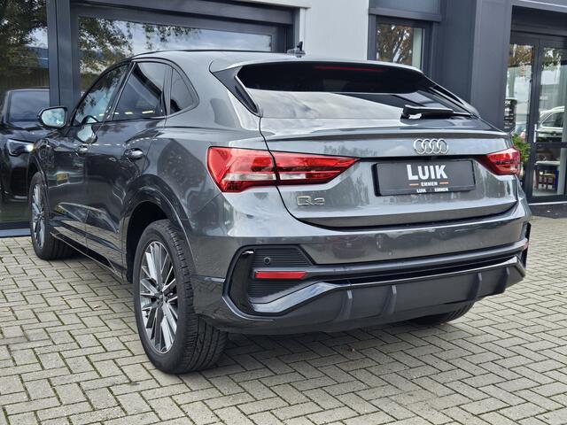 Audi Q3 Sportback 45 TFSI e Edition + 3x S-LINE + LED + VOLLEDER + CAMERA